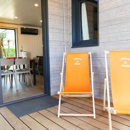 Escales Voyages Cottage Des Dunes - Chalet De 49M2 Climatise - 6 Personnes Jullouville-les-Pins Exterior photo